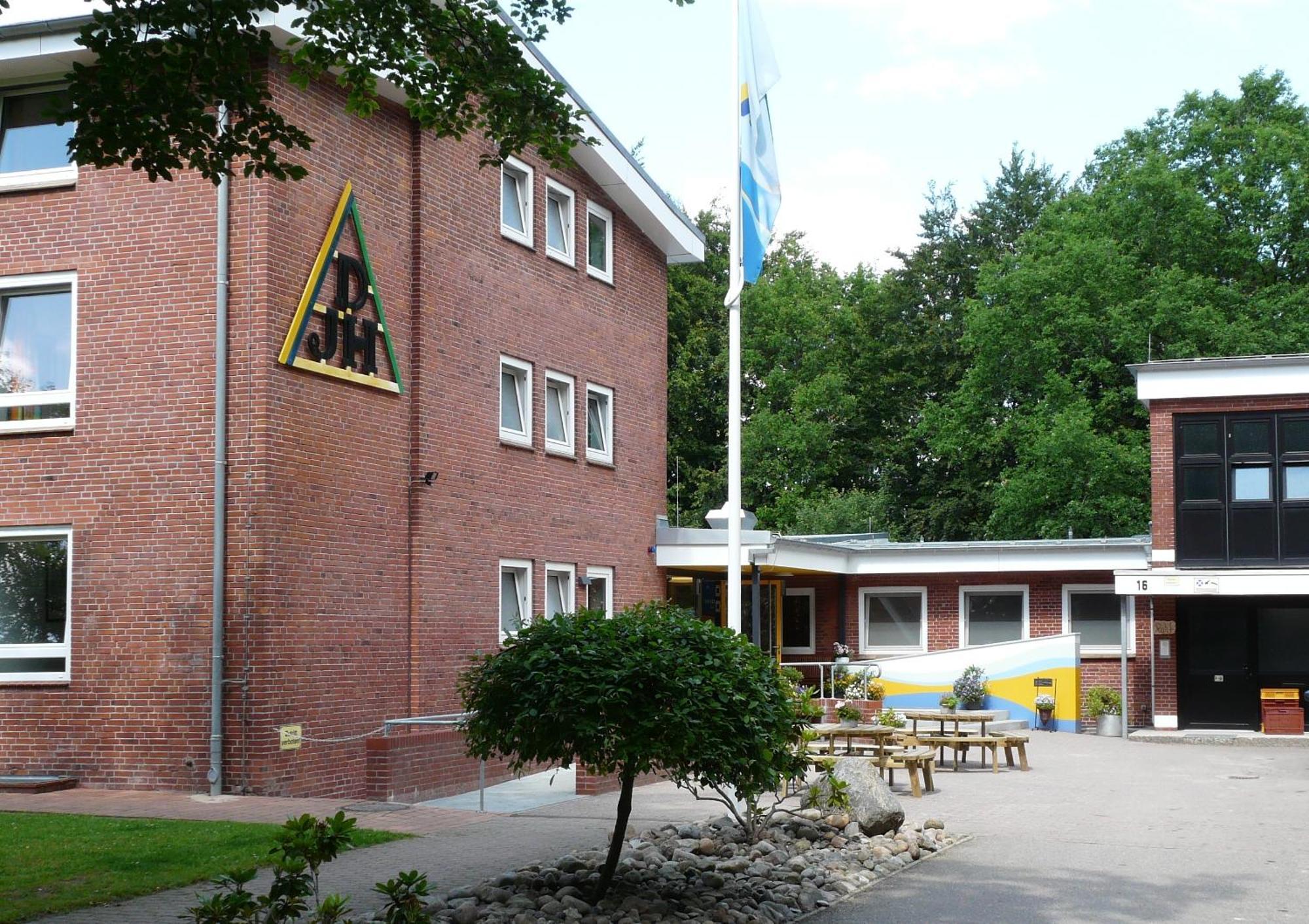 Jugendherberge Flensburg Exterior photo