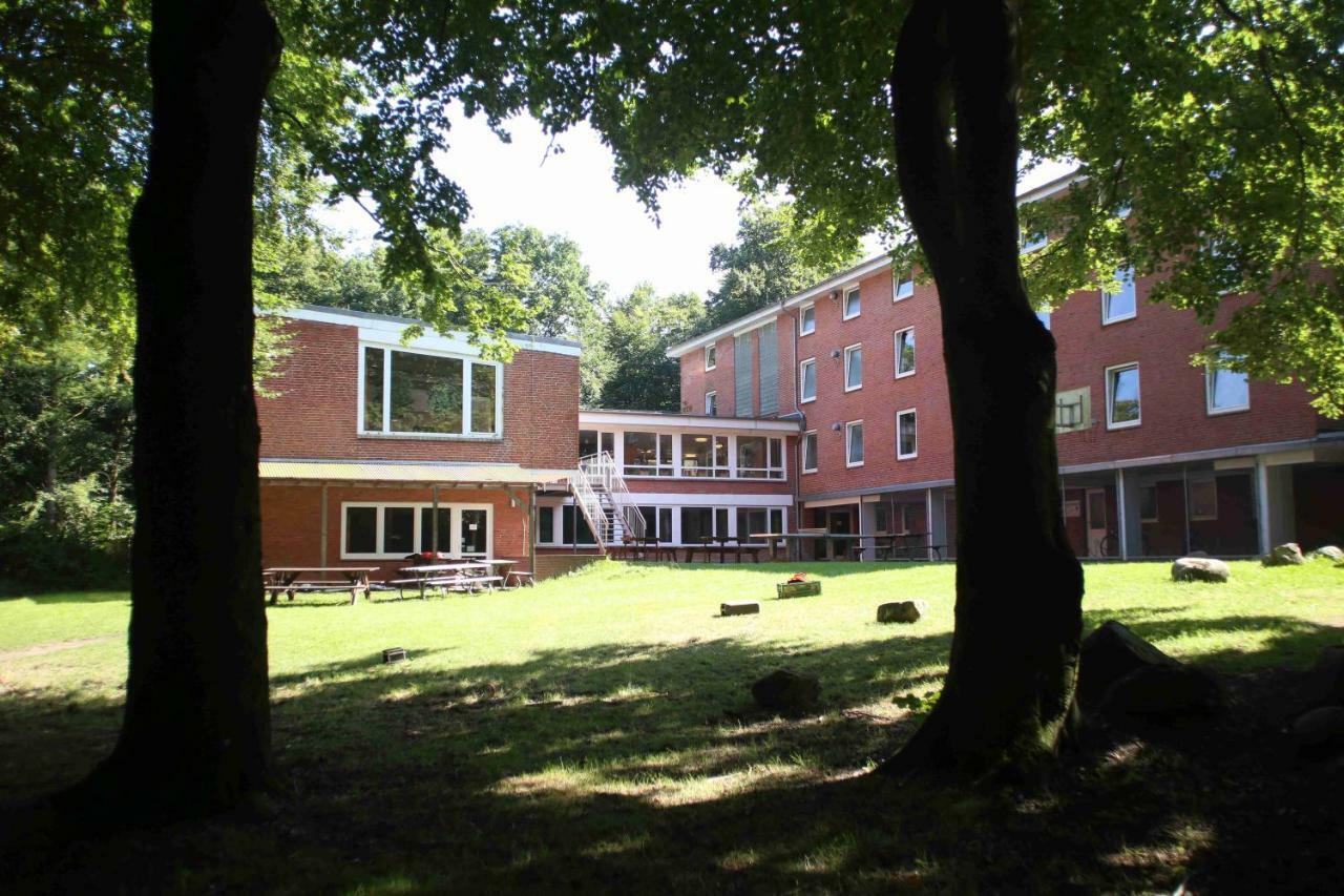 Jugendherberge Flensburg Exterior photo