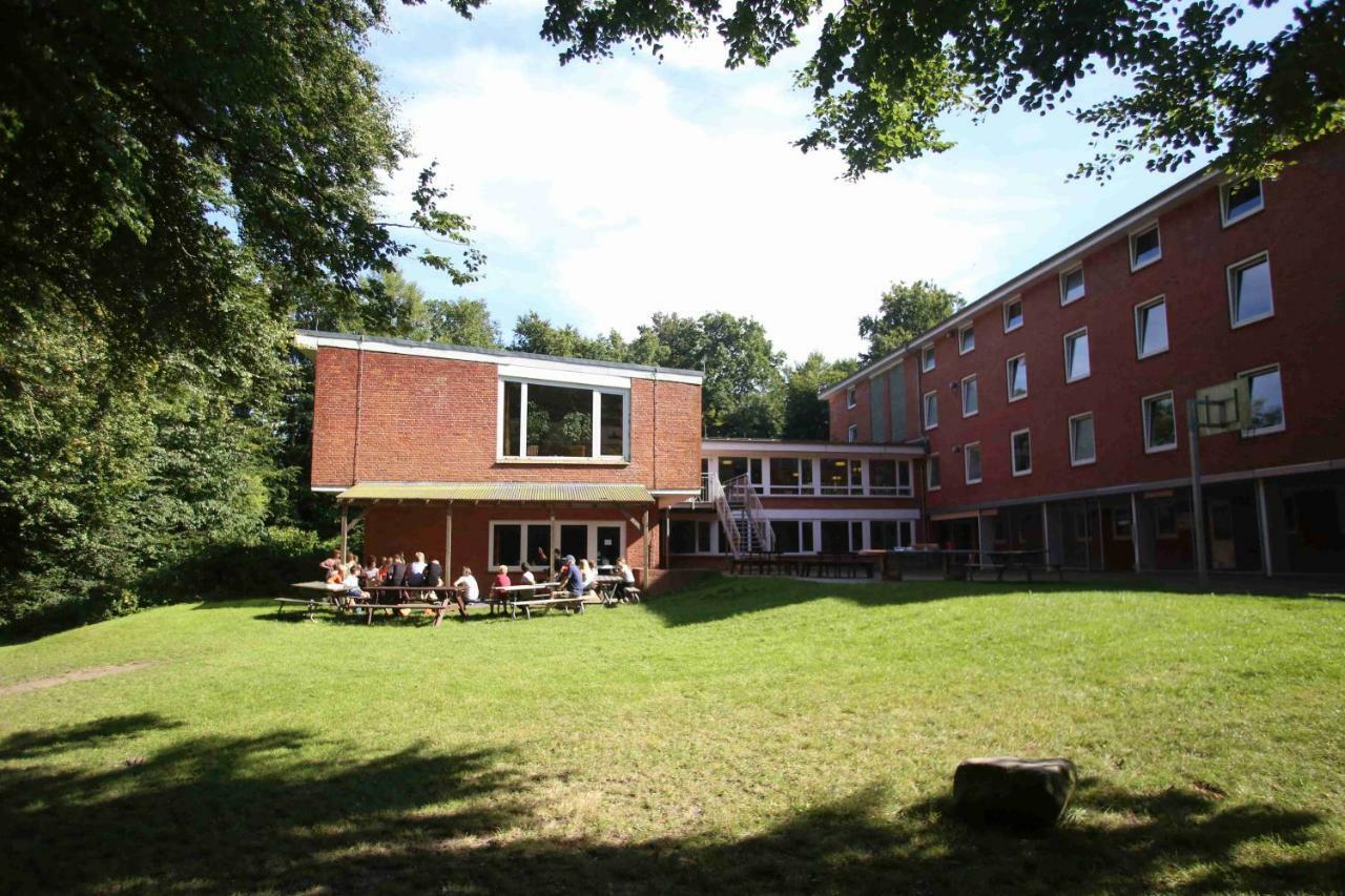 Jugendherberge Flensburg Exterior photo